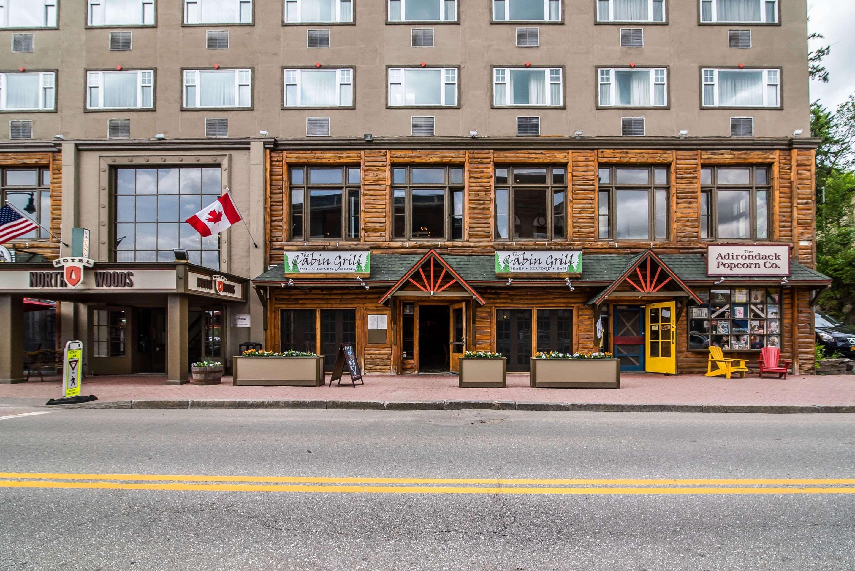 Grand Adirondack Hotel, Lake Placid, A Tribute Portfolio Hotel Eksteriør bilde