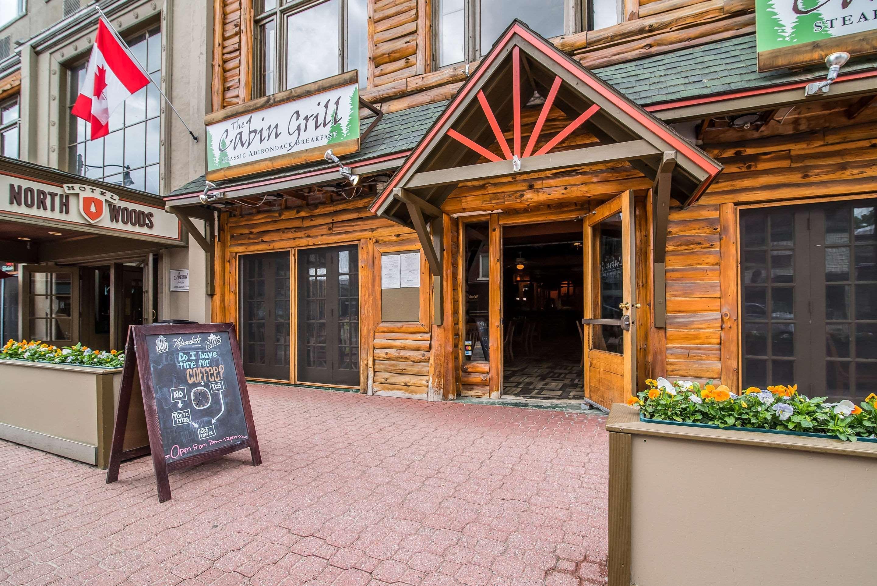 Grand Adirondack Hotel, Lake Placid, A Tribute Portfolio Hotel Eksteriør bilde